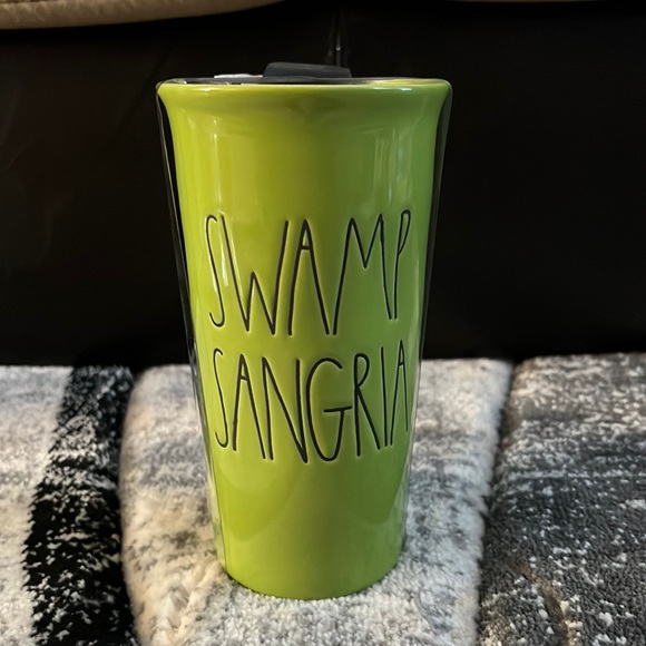 Brand New Rae Dunn Swamp Sangria Tumbler 🎃 - Picture 1 of 1